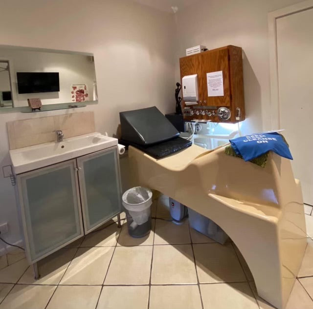 Colon Hydrotherapy
